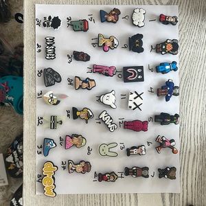Charms for your crocs